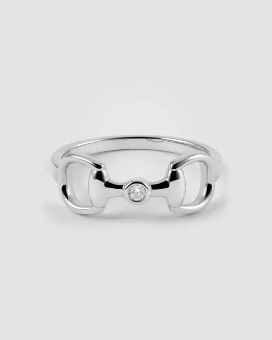 Hovedbilde Isabelle - Horsebit Ring - ...