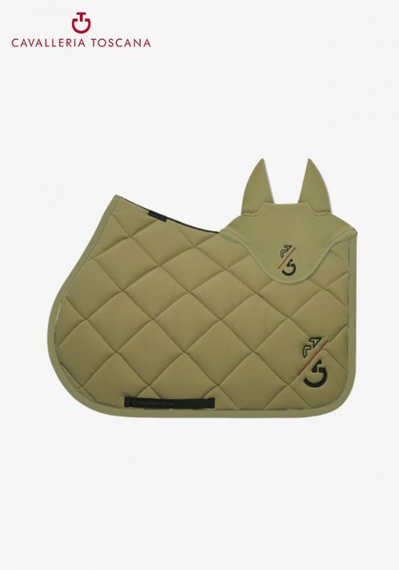 CT Team Red Stripe Jumping Pad