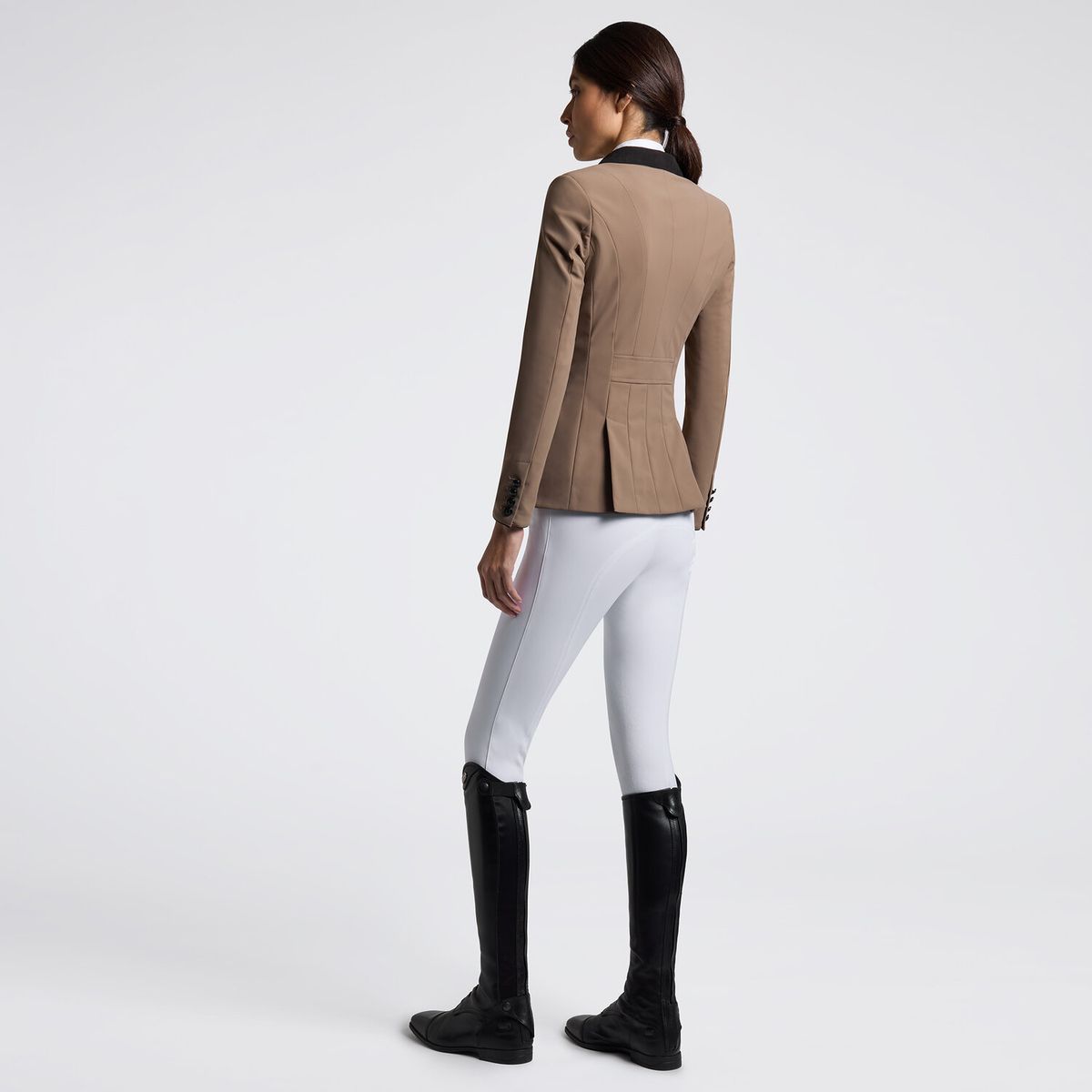 Cavalleria Toscana Women's Competition Jacket with Buttons