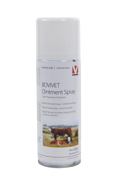 Hovedbilde BOVIVET Sårsalve Spray ...
