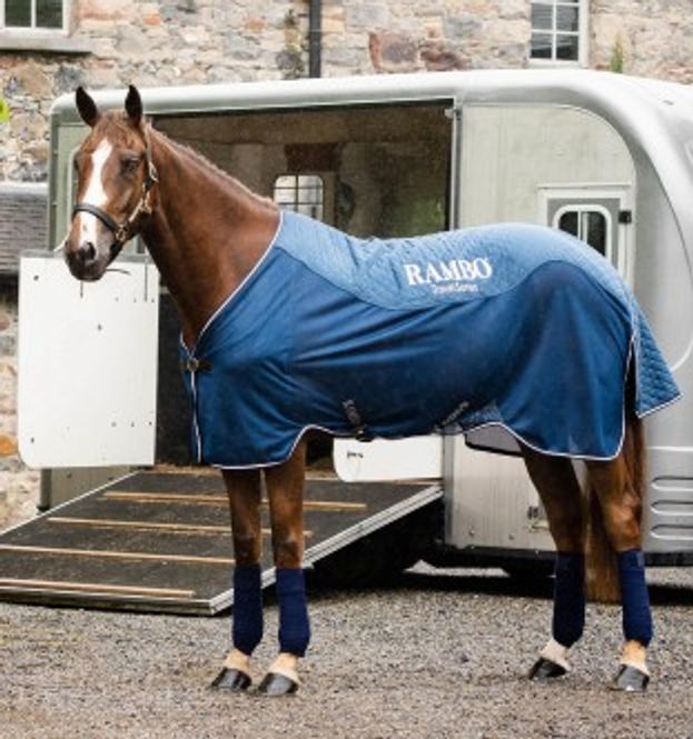 Hovedbilde Rambo Reise-Dekken 50gram - ...