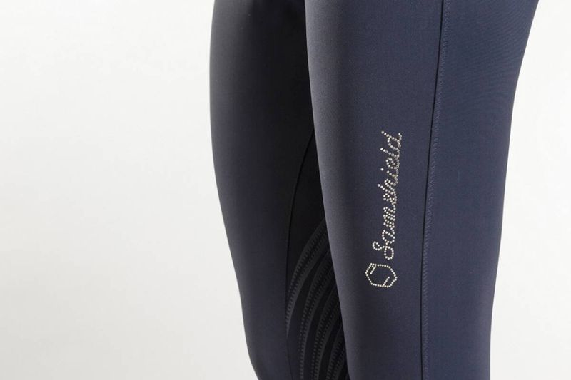 Samshield Adele Knegrip Ridebukse NAVY
