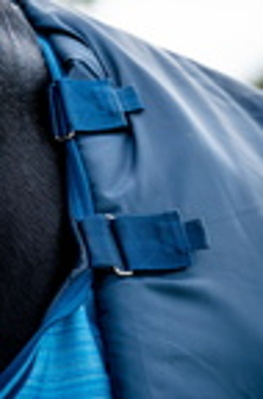 Amigo Hero 900 Revive Plus 200g Turnout Rug - Ocean Blue