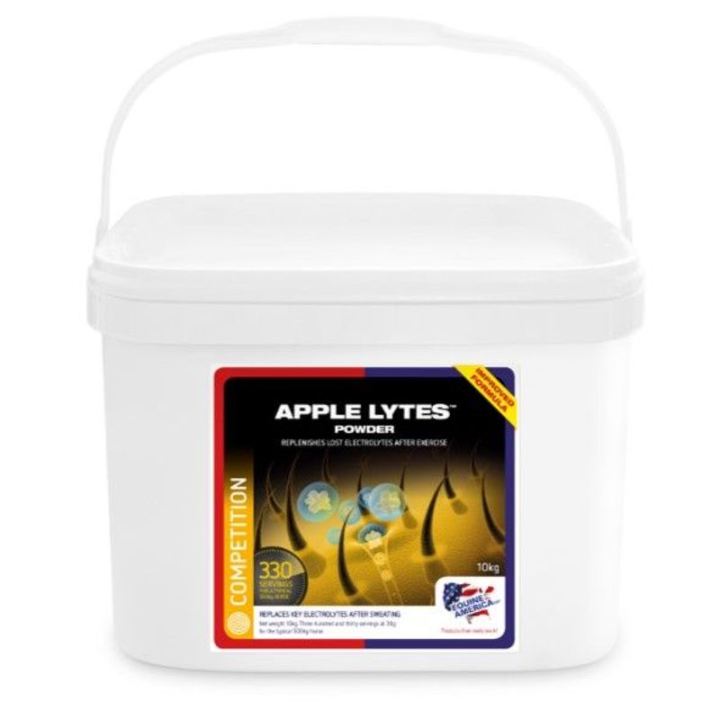 Equine America Apple Lytes - 10 kg