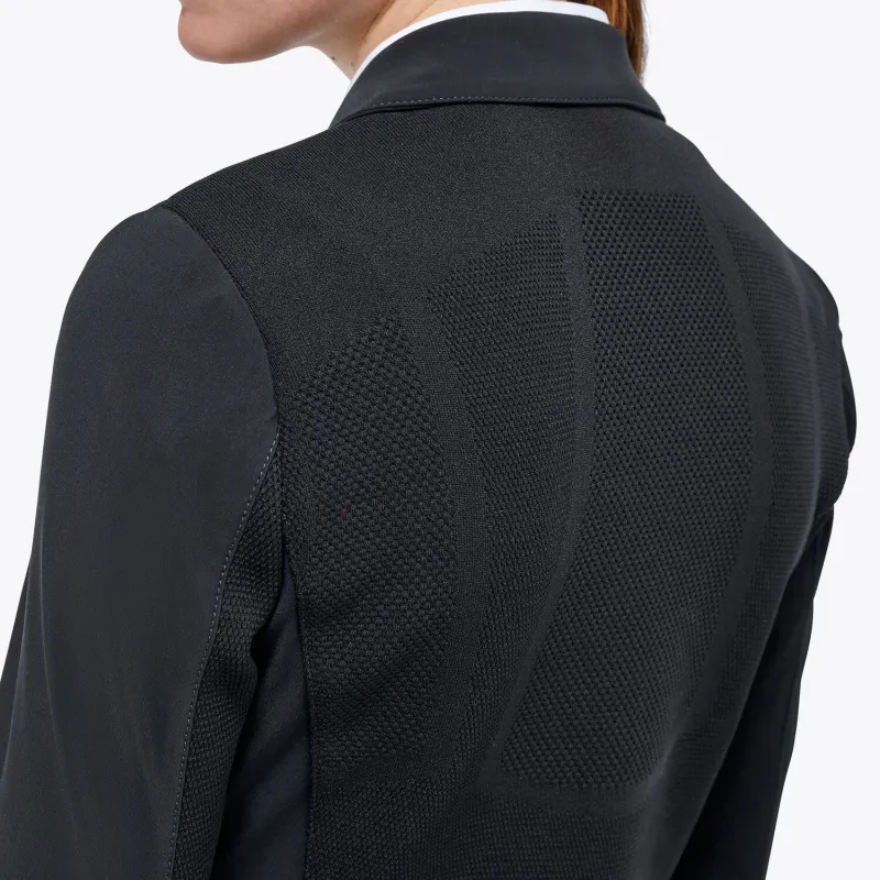 Cavalleria Toscana Women's Competition jacket with zip with inse