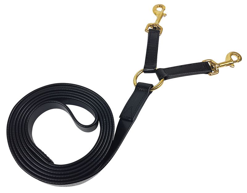 Zilco Race Day Lead - Black