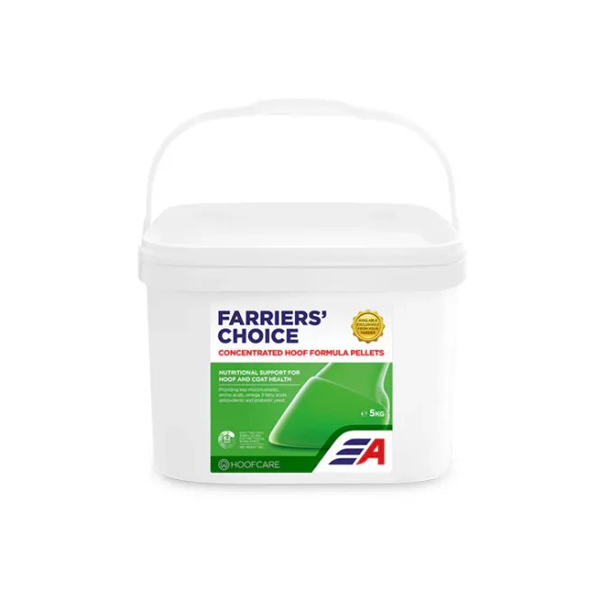 Hovedbilde EA Farriers’ Choice