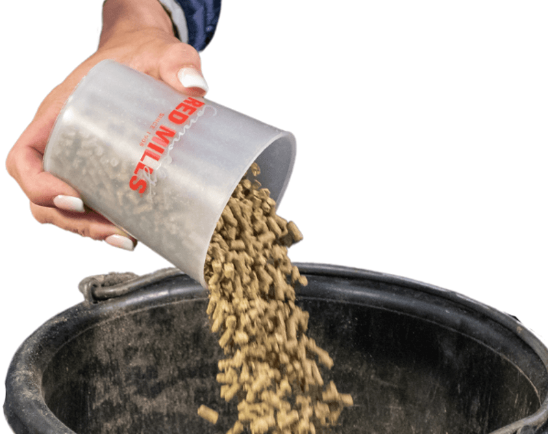 RED MILLS Balancer cup