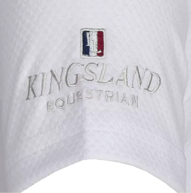 Classic Junior Short Sleeve Show Shirt (Girls)