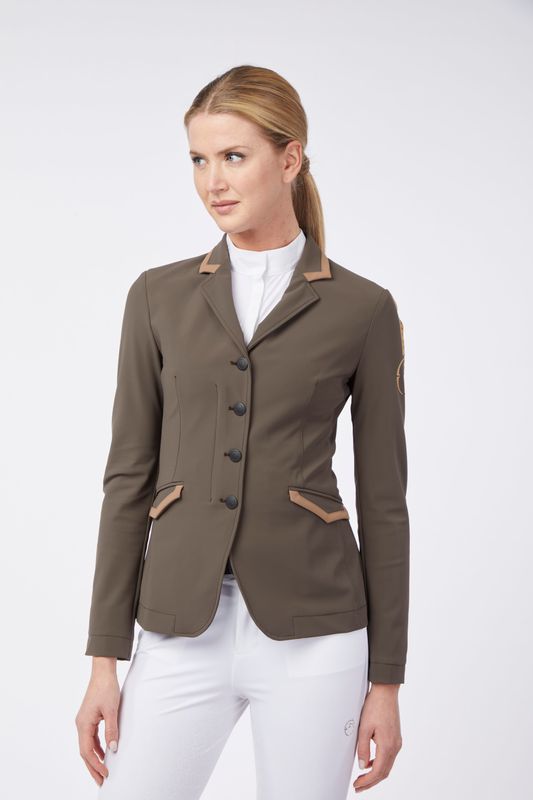 VESTRUM ALESSANDRIA WOMEN’S UNLINED SHOW JACKET – TK FABRIC