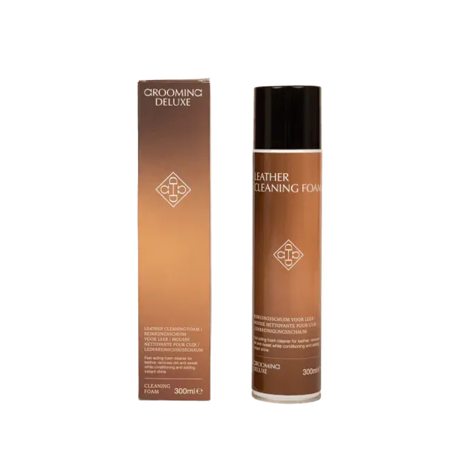 Hovedbilde Grooming Deluxe Leather ...