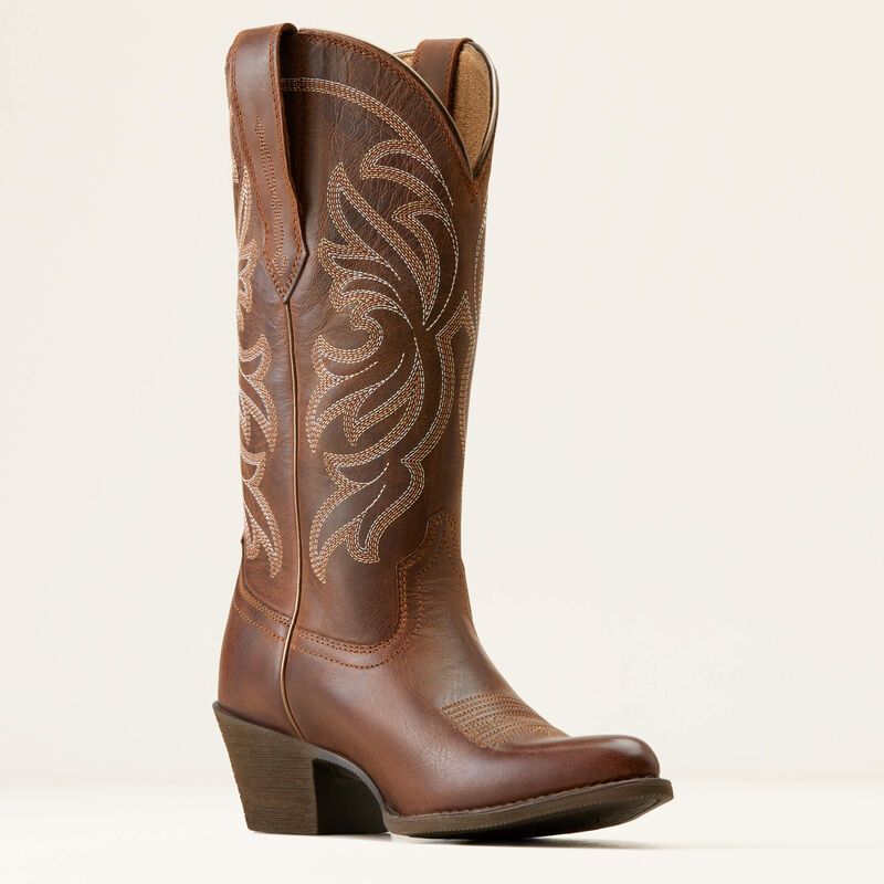 ARIAT Heritage J Toe Stretchfit Western Boot