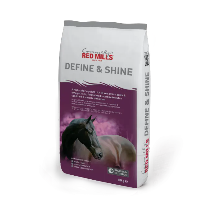 Hovedbilde RED MILLS Define & Shine