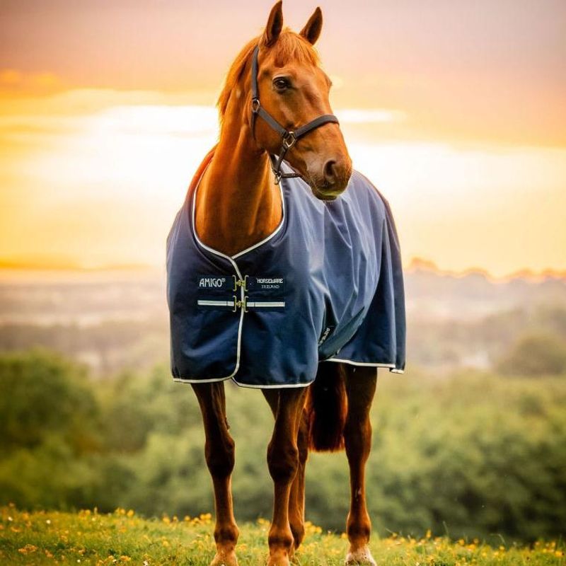 Amigo® Ripstop 900D Plus Turnout (200g Medium)