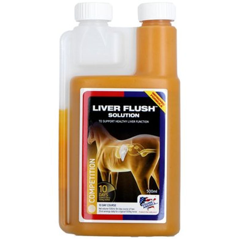 Equine America Liver Flush solution 