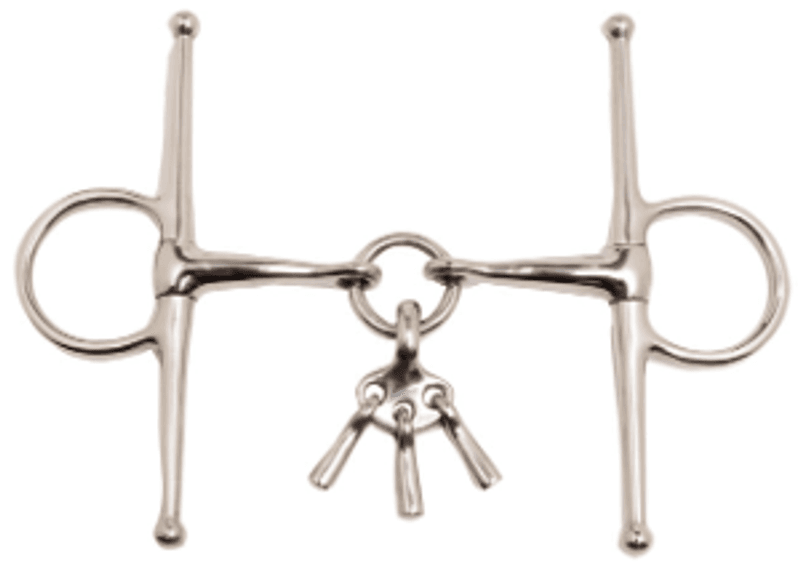 Full Cheek Breaking Bit - 12.5cm