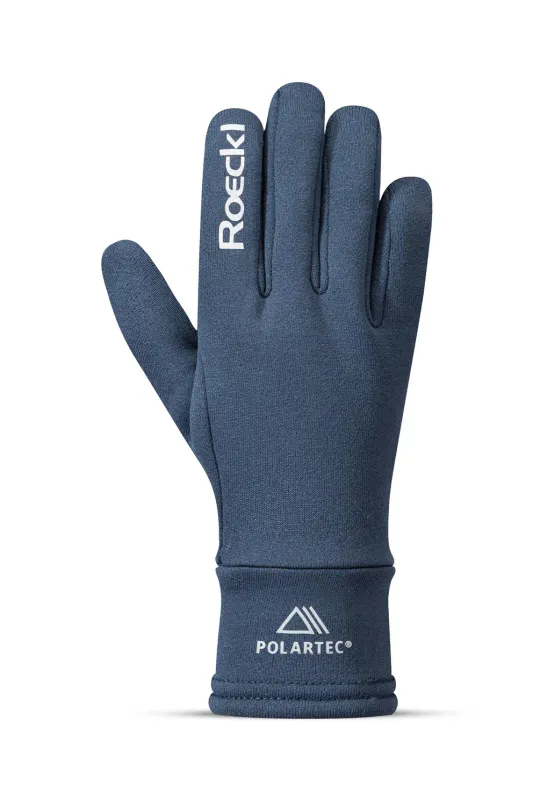 Roeckl Warwick 2 JR. Polartec Vinterridehansker