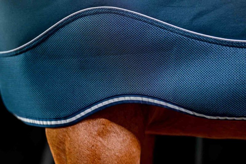 Horseware Dry Liner - Navy/Silver