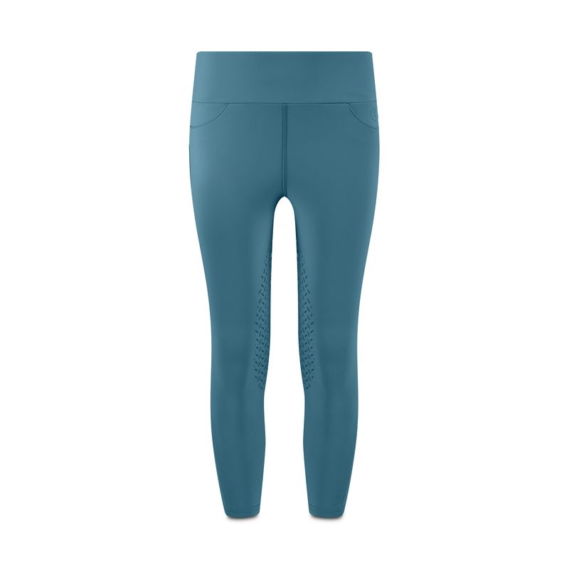Kentucky Miami Kids Girl Riding Leggings Knee Grip