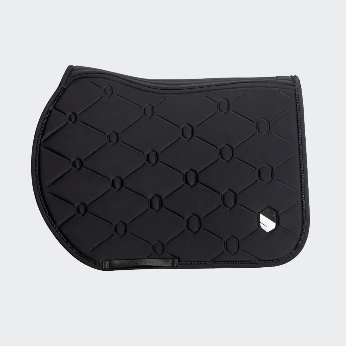 Samshield SpineShield Embroidery saddle pad jumping