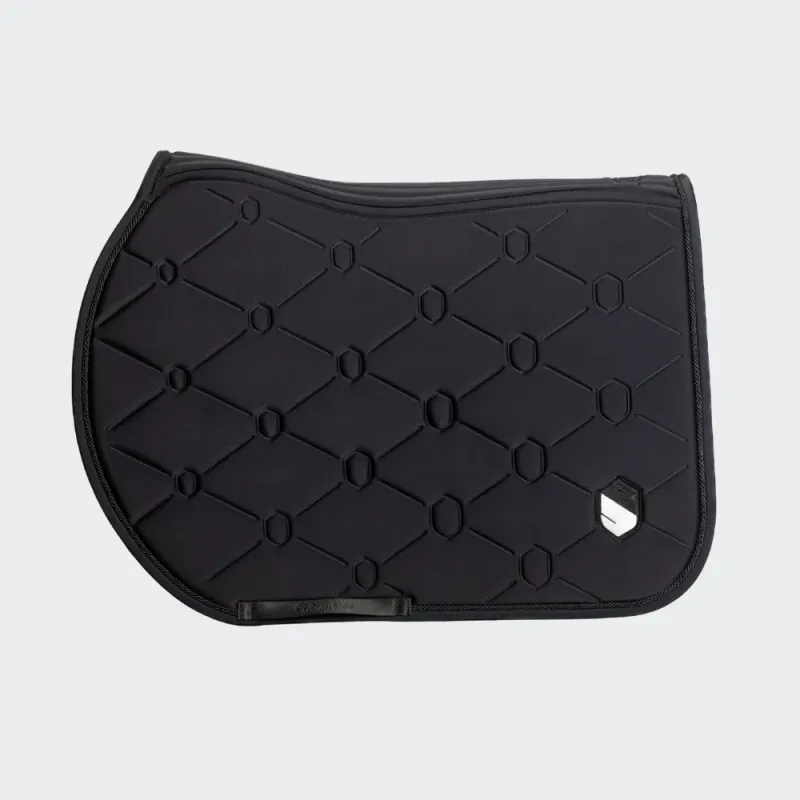 Samshield SpineShield Embroidery saddle pad jumping