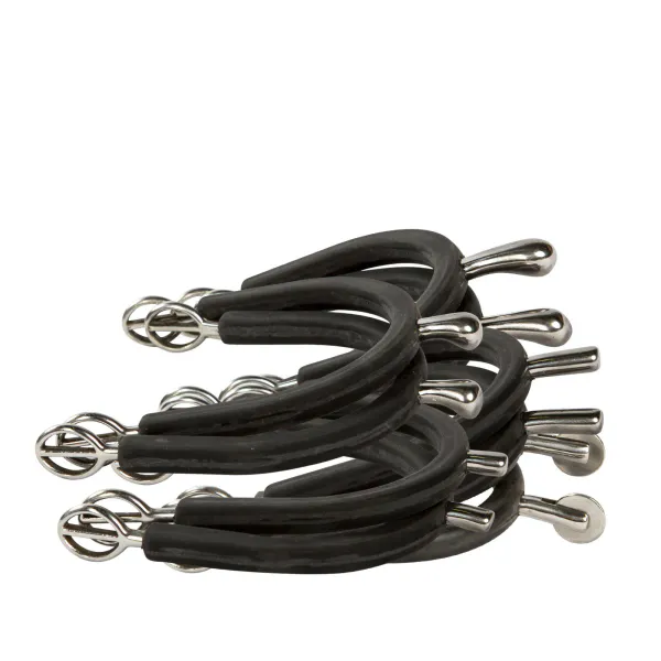 Hovedbilde Sporer i rustfritt stål med ...