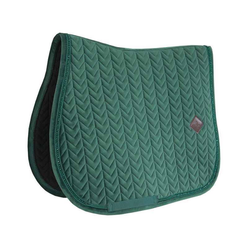 Kentucky Saddle Pad Pearls Sprang