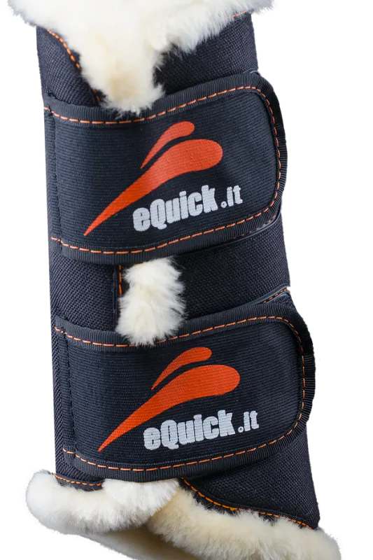 eQuick eTraining front - Fluffy