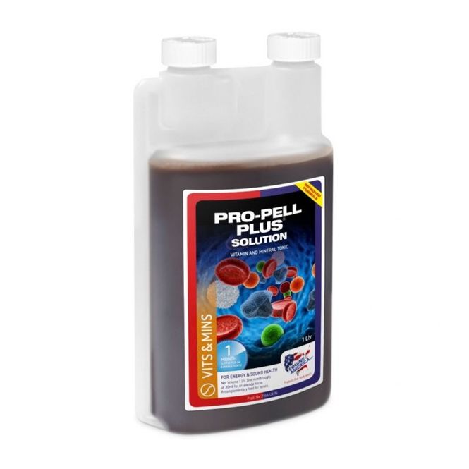 Hovedbilde Equine America Propell Plus - ...