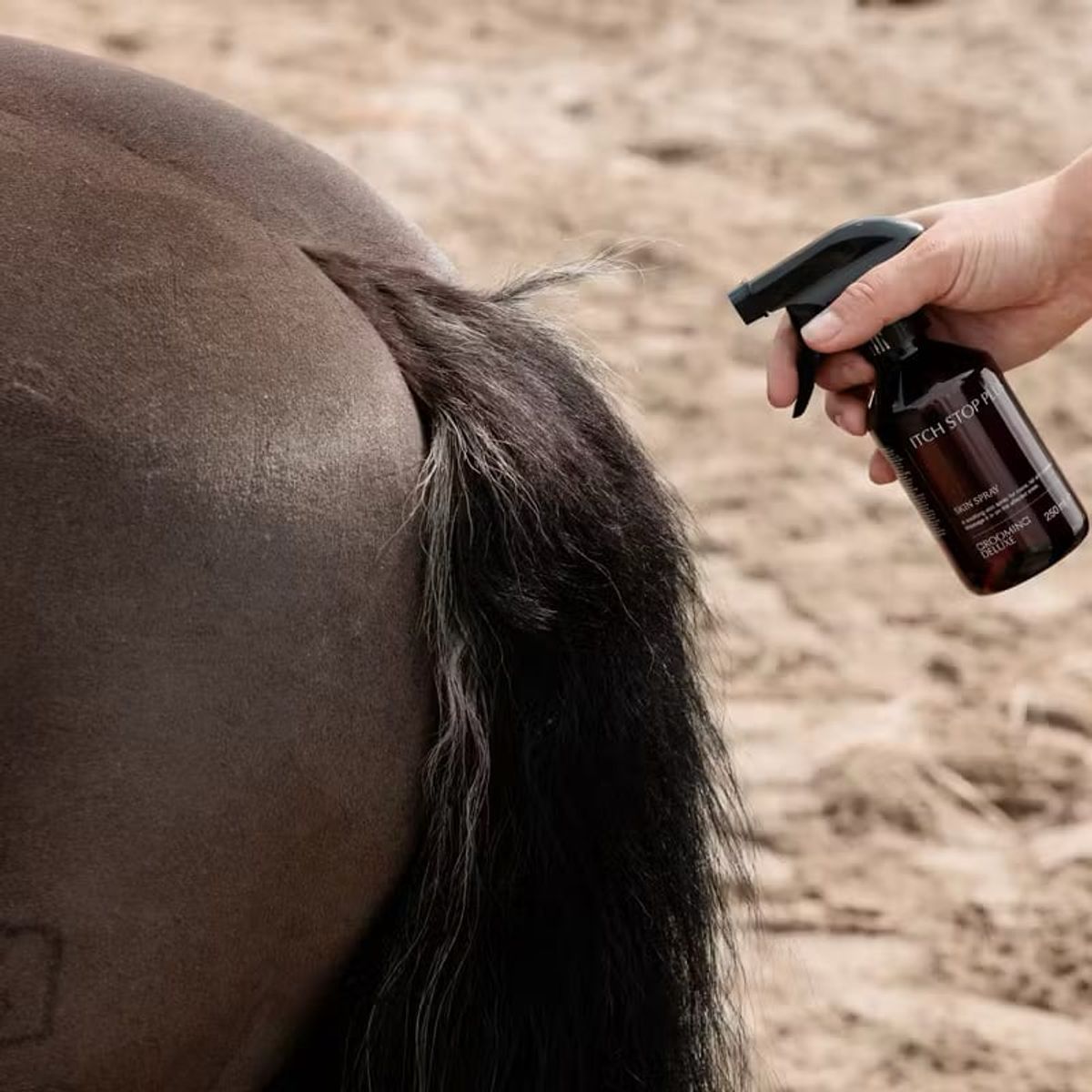 Grooming Deluxe Itch Stop Plus