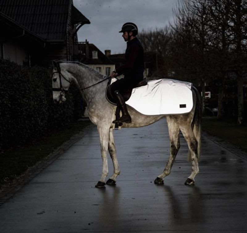 Kentucky Riding Rug Reflective