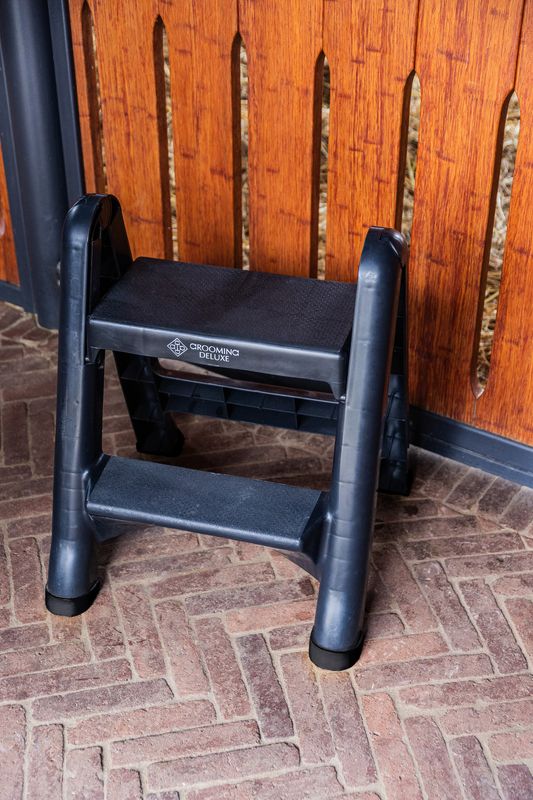 Grooming Deluxe Step Foldable