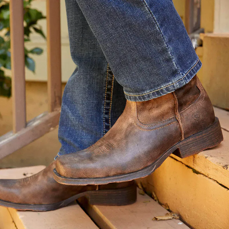 Ariat Rambler Wicker Western Boots