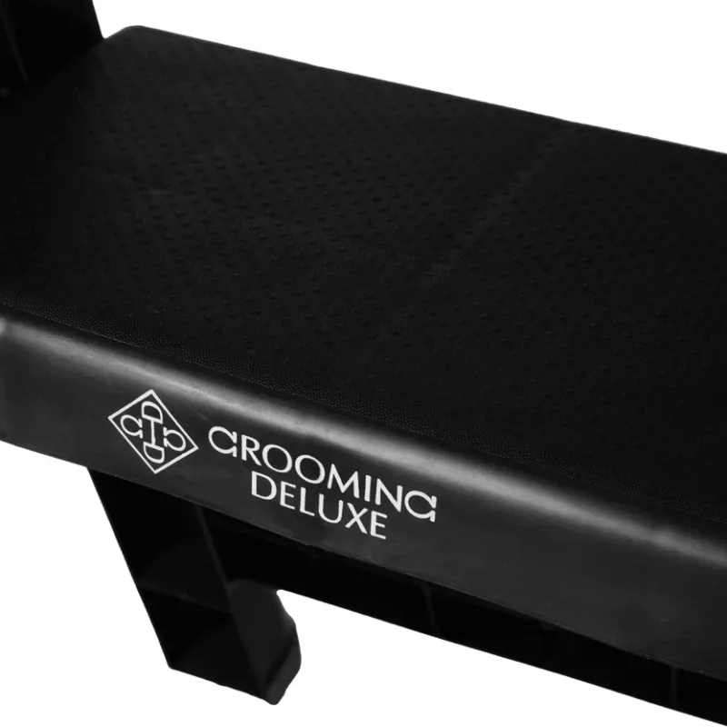 Grooming Deluxe Step Foldable