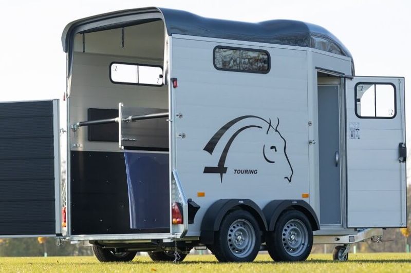 Cheval Liberté Touring Jumping