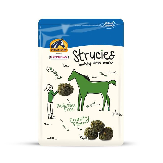 Hovedbilde Cavalor Strucies 1,5 kg