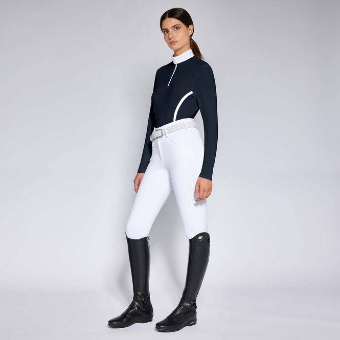Hovedbilde CT Tech Piquet L/S Zip 