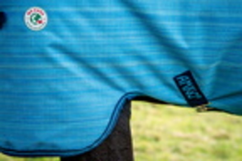 Amigo Hero 900 Revive Plus 200g Turnout Rug - Ocean Blue