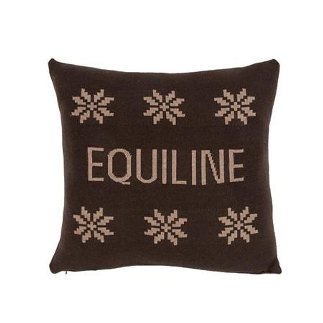 Hovedbilde Equiline Norman pute 50x50 cm