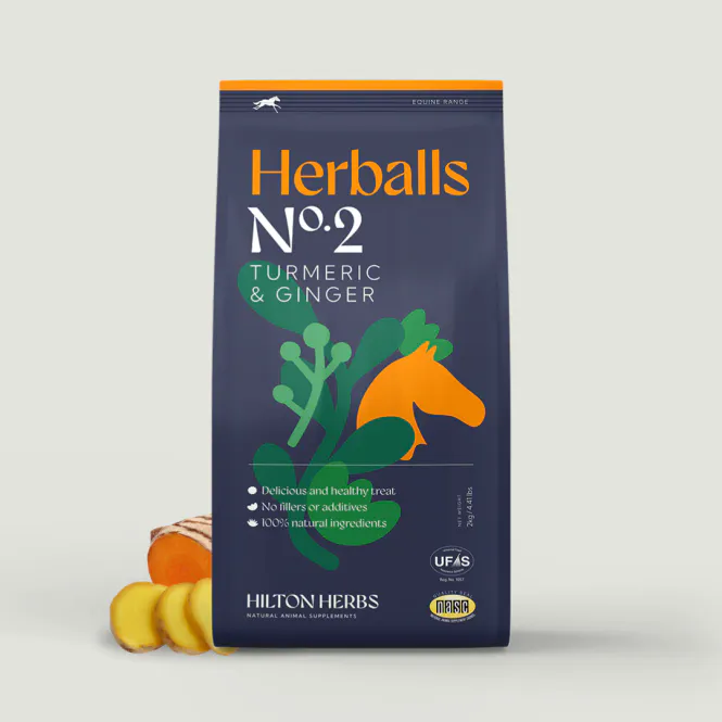 Hovedbilde Herballs N°. 2 Turmeric & ...