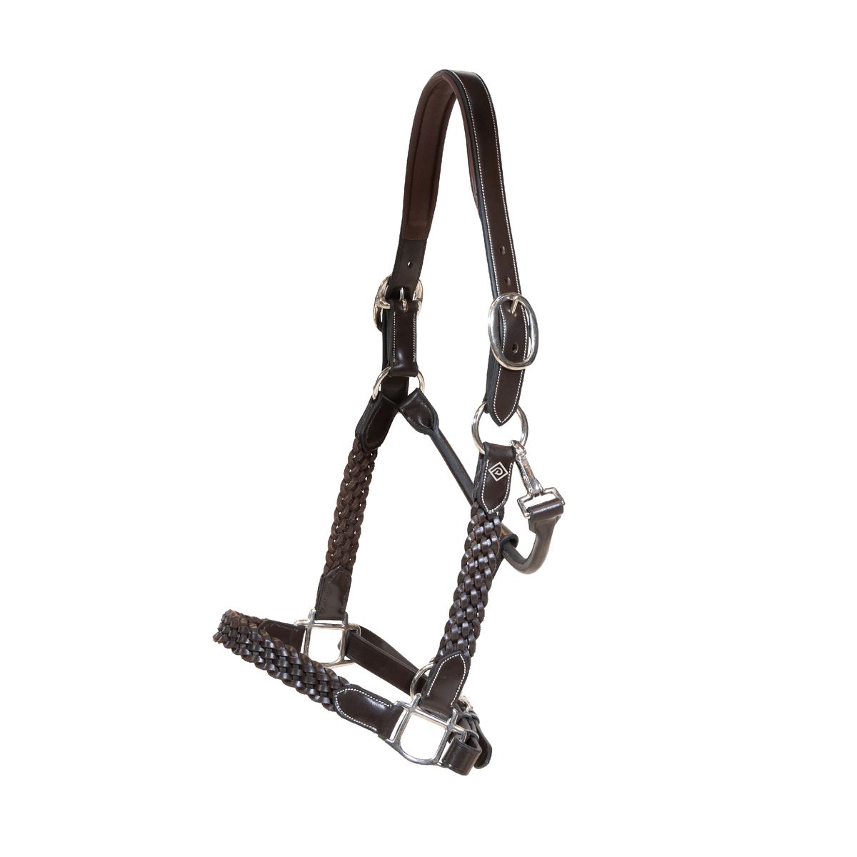 Dyon Plaited Halter