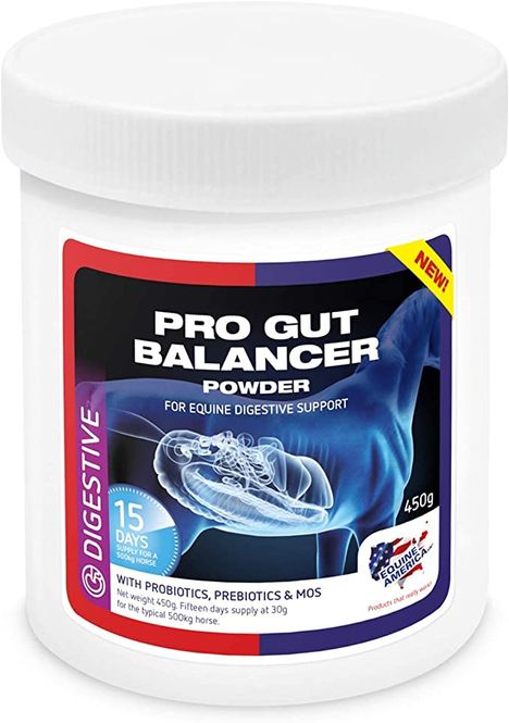 Hovedbilde Equine America Pro Gut ...