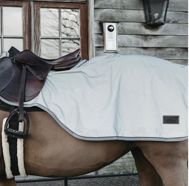 Kentucky Riding Rug Reflective